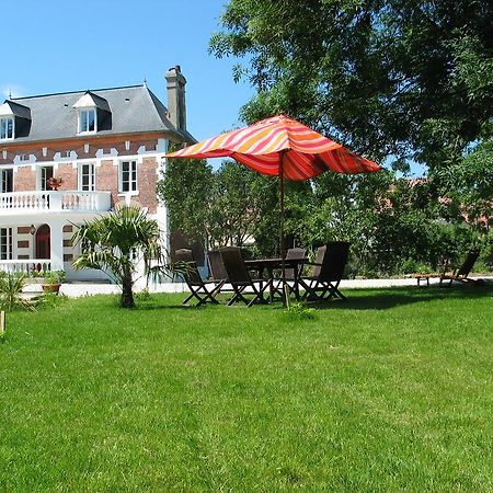 Saint-Aubin-sur-Scie Chambres D'Hotes Villa Mon Repos מראה חיצוני תמונה