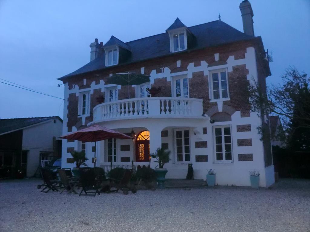 Saint-Aubin-sur-Scie Chambres D'Hotes Villa Mon Repos מראה חיצוני תמונה