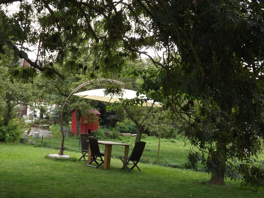 Saint-Aubin-sur-Scie Chambres D'Hotes Villa Mon Repos מראה חיצוני תמונה