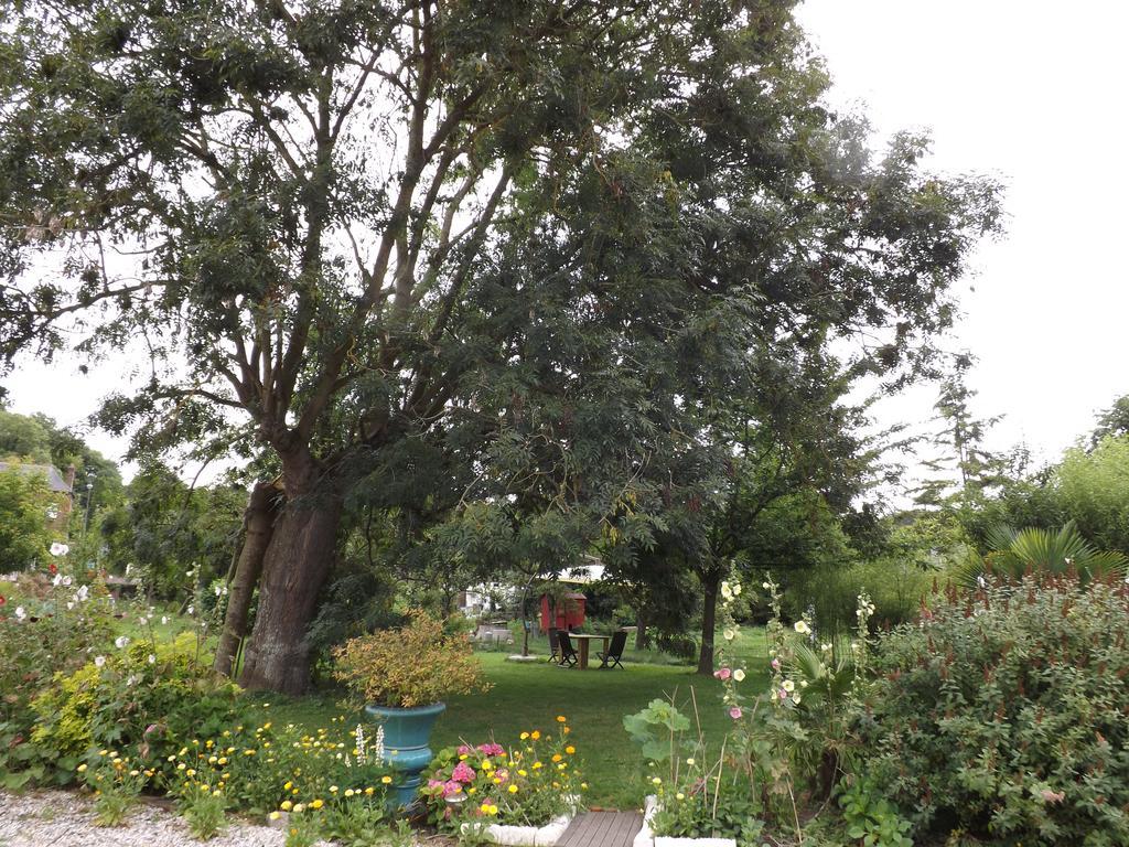 Saint-Aubin-sur-Scie Chambres D'Hotes Villa Mon Repos מראה חיצוני תמונה