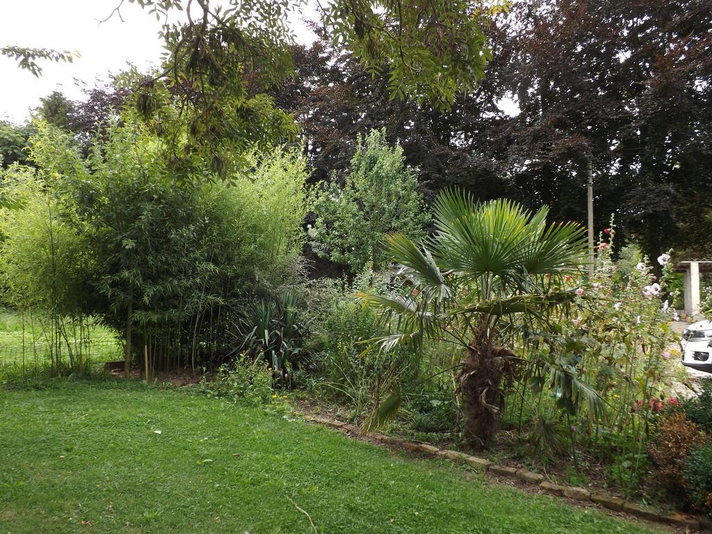 Saint-Aubin-sur-Scie Chambres D'Hotes Villa Mon Repos מראה חיצוני תמונה