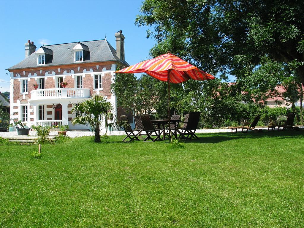 Saint-Aubin-sur-Scie Chambres D'Hotes Villa Mon Repos מראה חיצוני תמונה