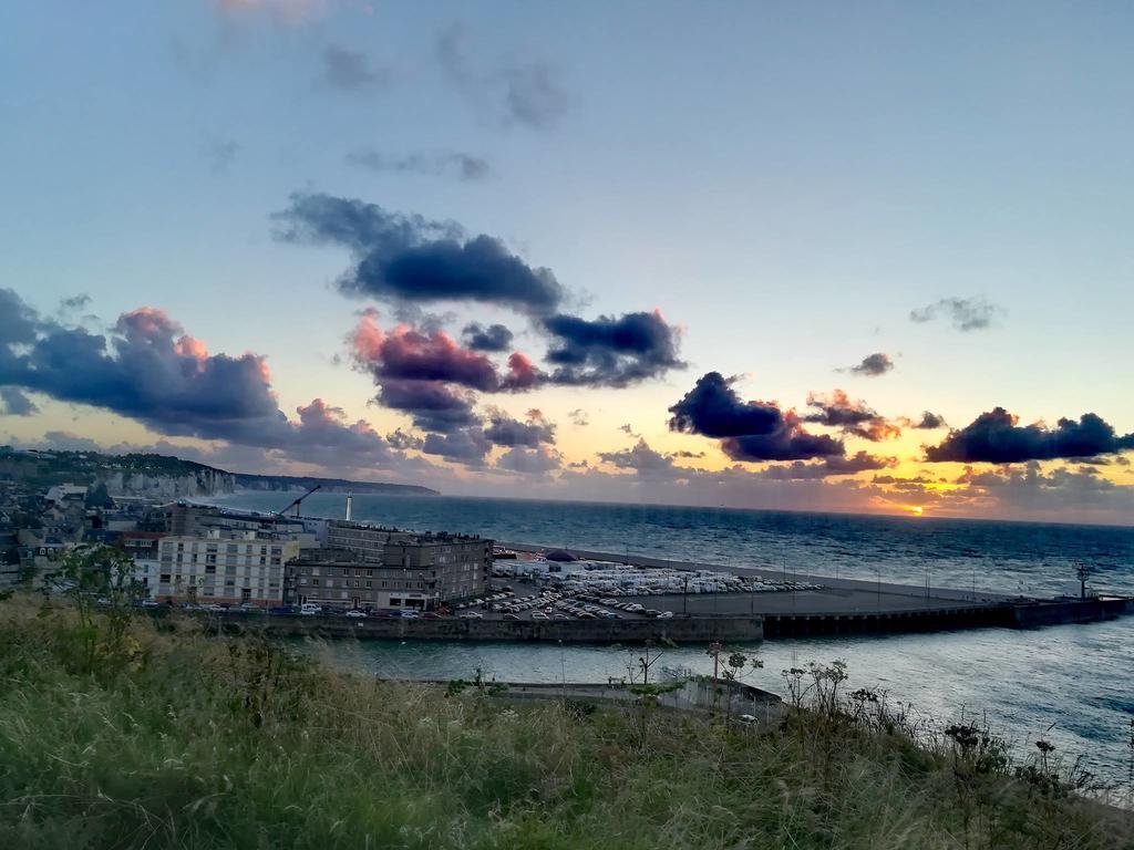 Saint-Aubin-sur-Scie Chambres D'Hotes Villa Mon Repos מראה חיצוני תמונה