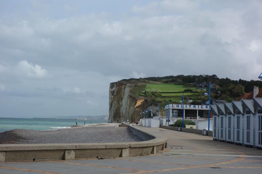 Saint-Aubin-sur-Scie Chambres D'Hotes Villa Mon Repos מראה חיצוני תמונה