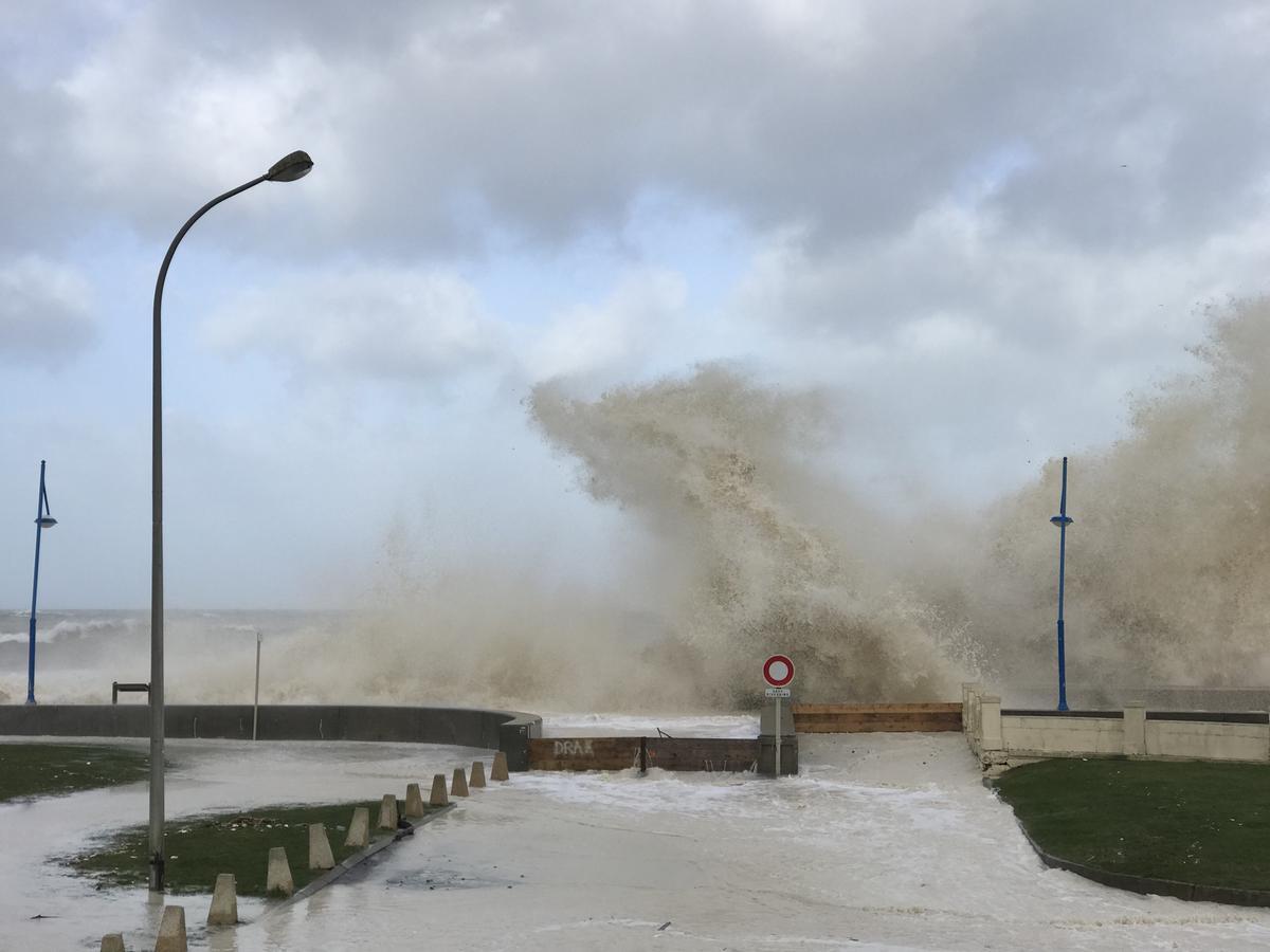 Saint-Aubin-sur-Scie Chambres D'Hotes Villa Mon Repos מראה חיצוני תמונה