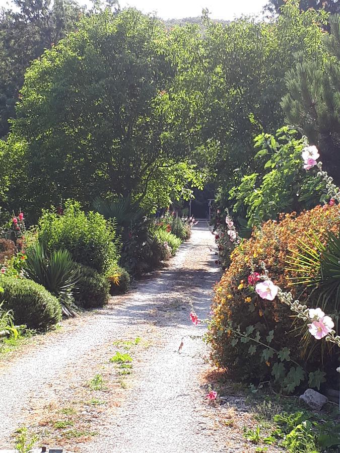 Saint-Aubin-sur-Scie Chambres D'Hotes Villa Mon Repos מראה חיצוני תמונה