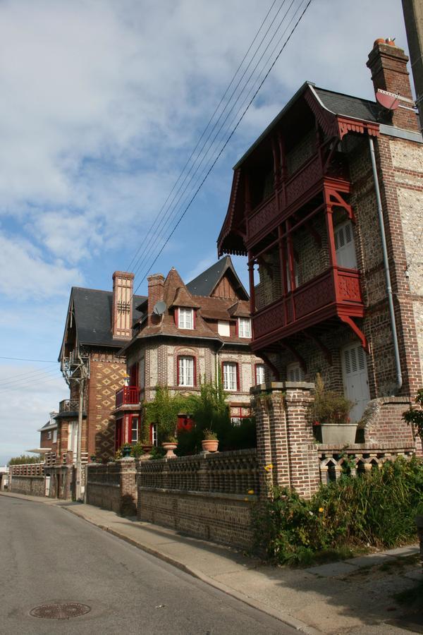 Saint-Aubin-sur-Scie Chambres D'Hotes Villa Mon Repos מראה חיצוני תמונה