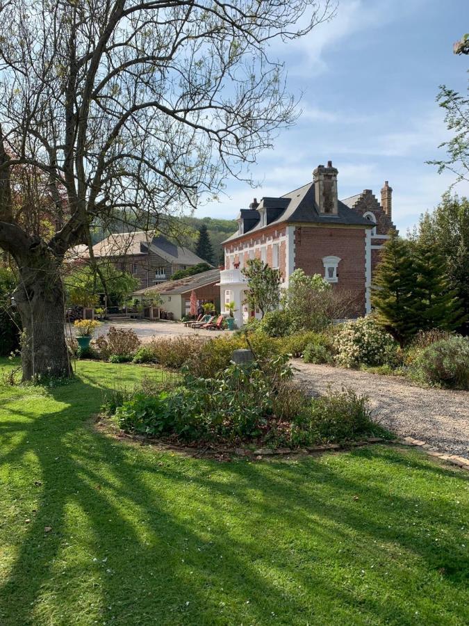 Saint-Aubin-sur-Scie Chambres D'Hotes Villa Mon Repos מראה חיצוני תמונה