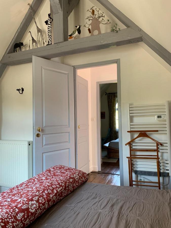 Saint-Aubin-sur-Scie Chambres D'Hotes Villa Mon Repos מראה חיצוני תמונה