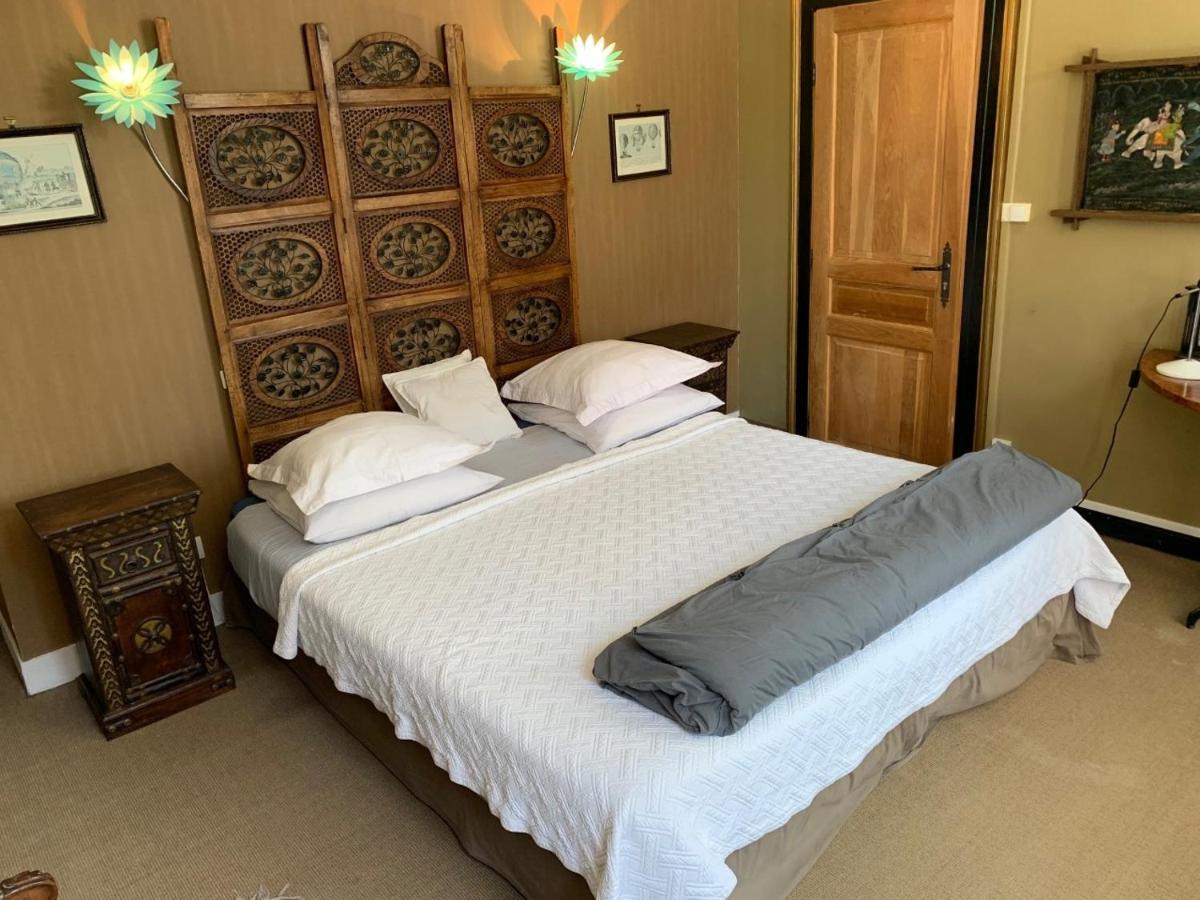 Saint-Aubin-sur-Scie Chambres D'Hotes Villa Mon Repos מראה חיצוני תמונה