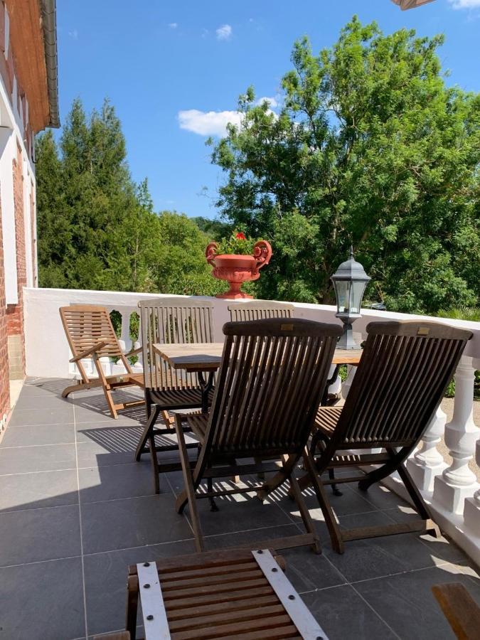 Saint-Aubin-sur-Scie Chambres D'Hotes Villa Mon Repos מראה חיצוני תמונה