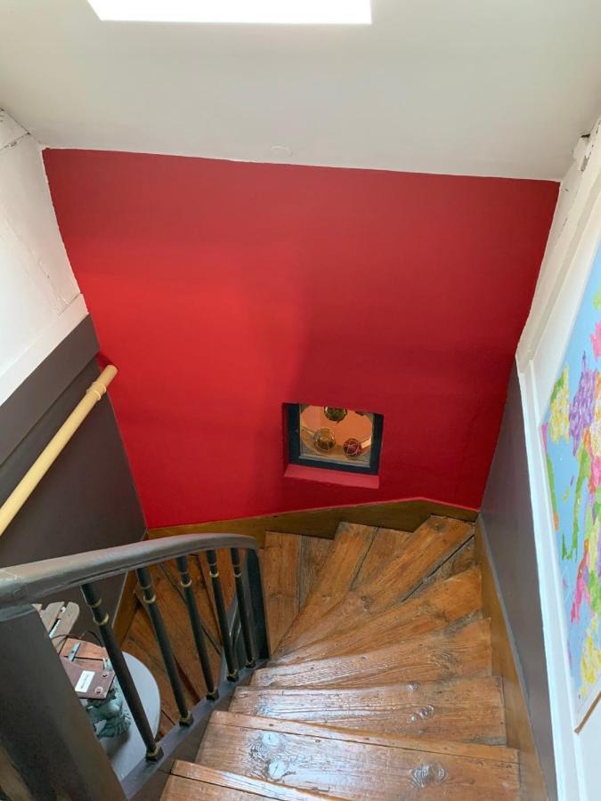 Saint-Aubin-sur-Scie Chambres D'Hotes Villa Mon Repos מראה חיצוני תמונה