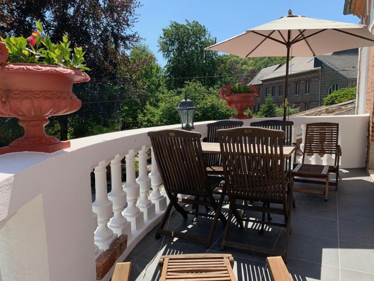 Saint-Aubin-sur-Scie Chambres D'Hotes Villa Mon Repos מראה חיצוני תמונה