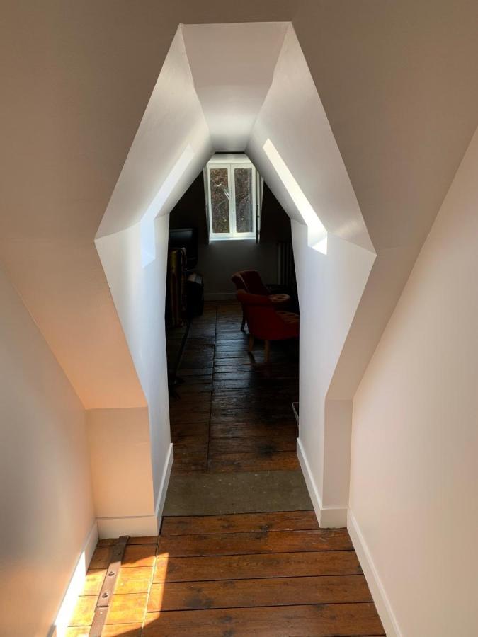 Saint-Aubin-sur-Scie Chambres D'Hotes Villa Mon Repos מראה חיצוני תמונה